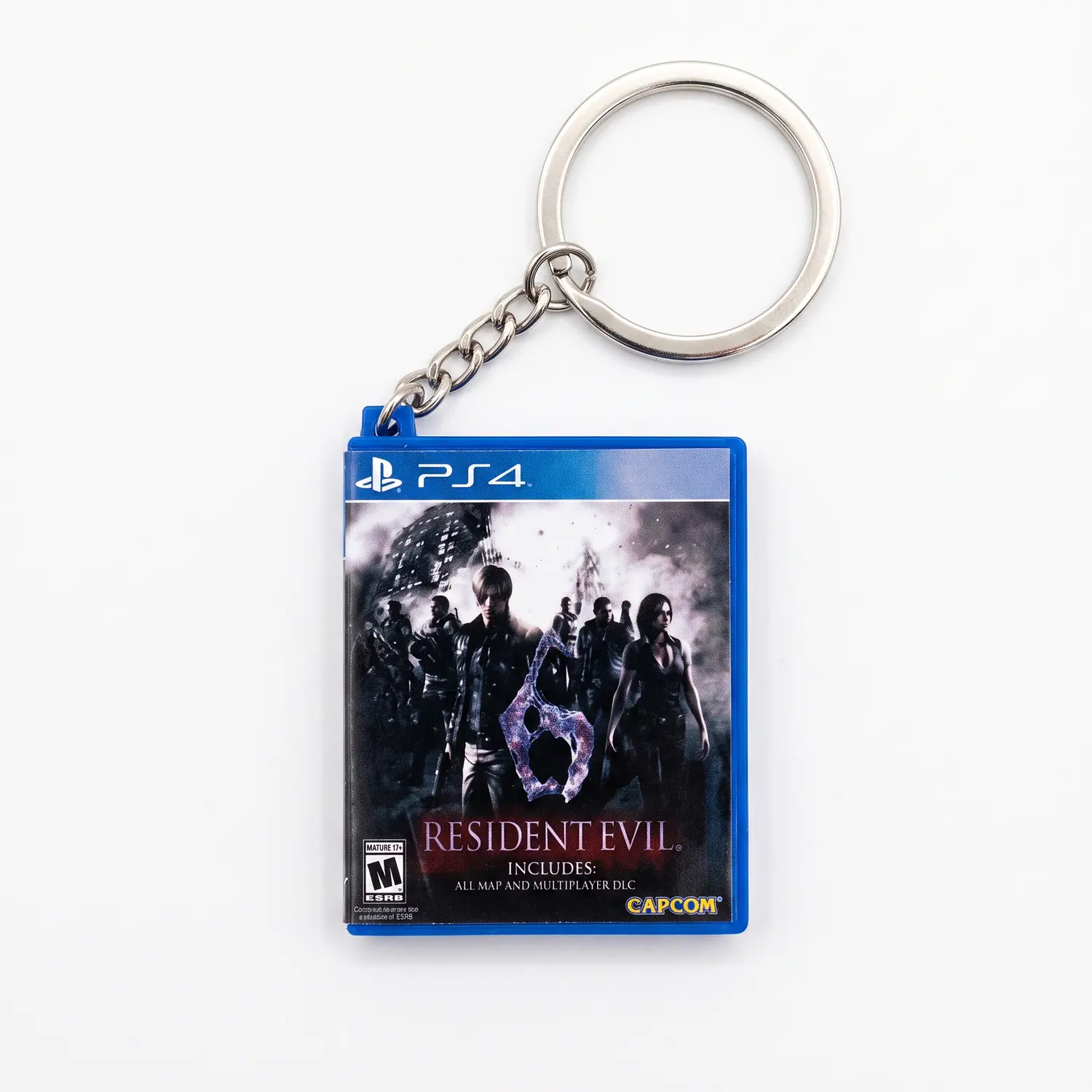 Resident Evil 6 (PS4)