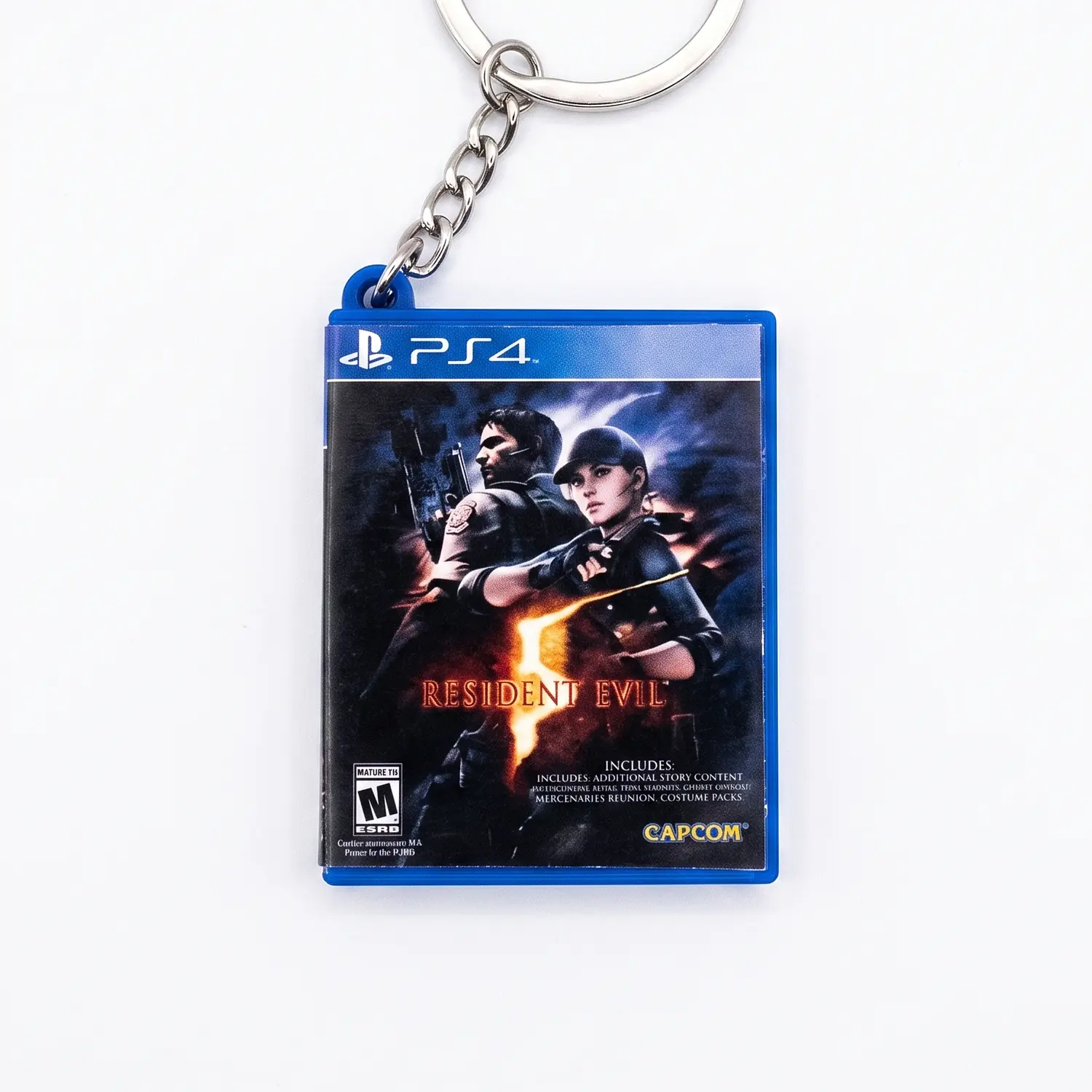Resident Evil 5 (PS4)