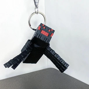 Minecraft Araña