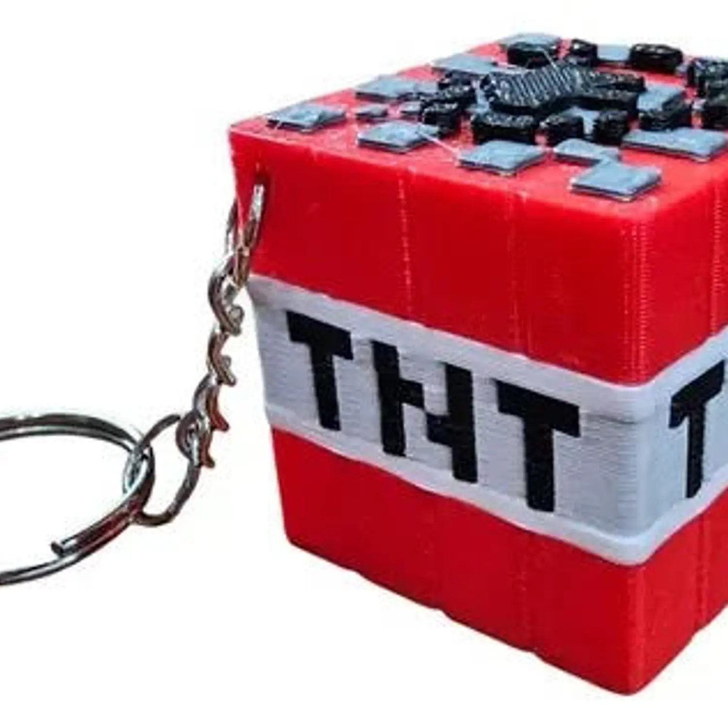 Minecraft TNT
