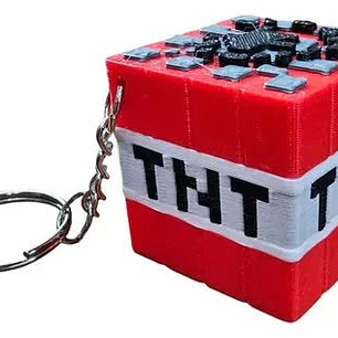 Minecraft TNT