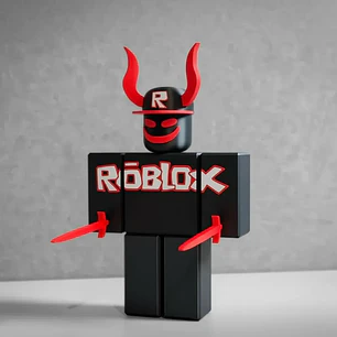 Figura Guest 666 de Roblox