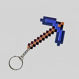 Pico de Minecraft