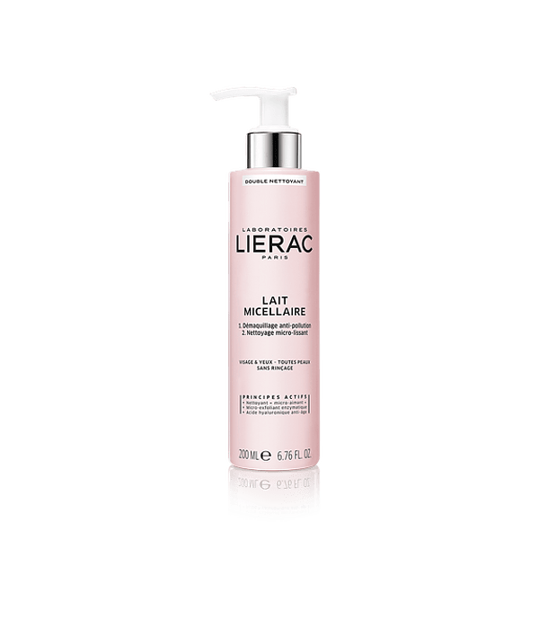 Leite Micelar Desmaquilhante 200ml