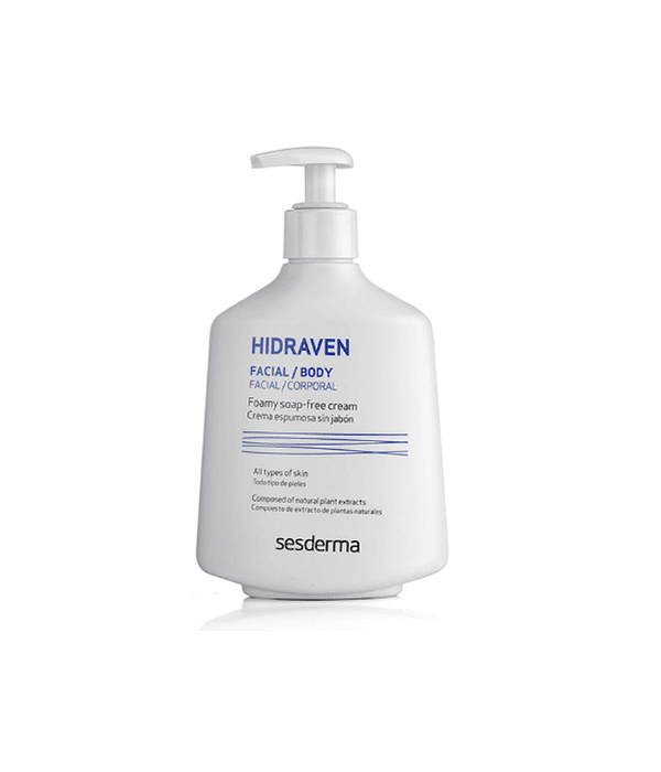 Hidraven Creme Espumoso s/ Sabão 300ml