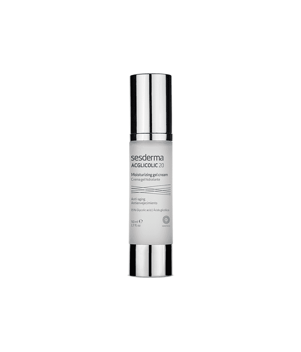 Acglicolic 20 Creme Gel Hidratante 50ml