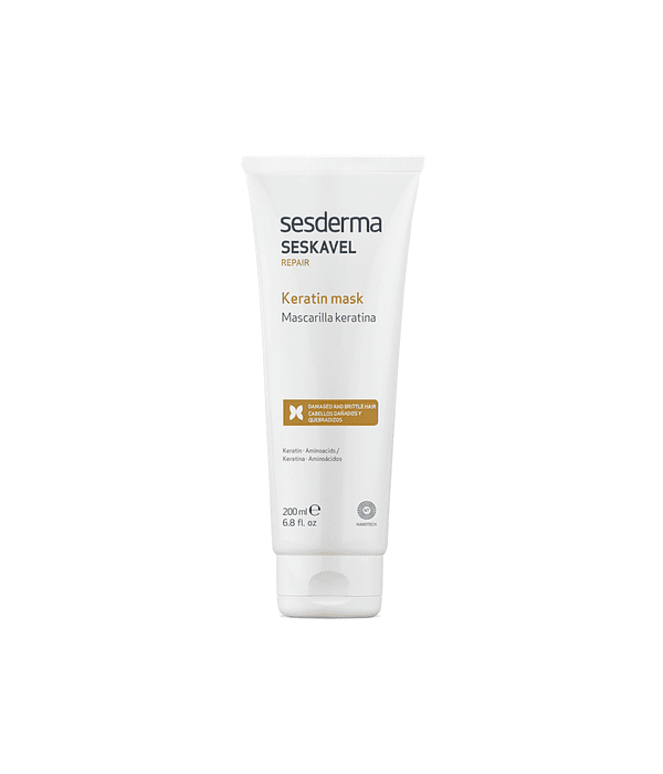 Seskavel Repair Máscara Keratina 200ml