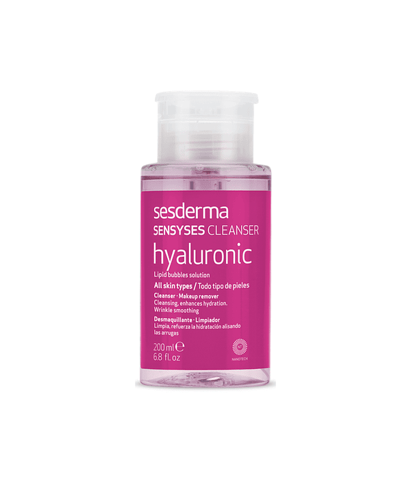 Sensyses Cleanser Hyaluronic 200ml