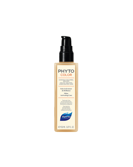 Phytocolor Care Cuidado Ativador Brilho 150ml