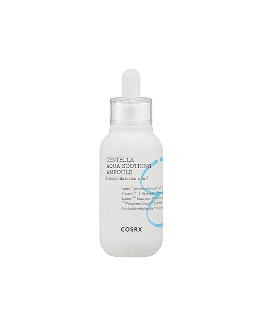 Hydrium Centella Aqua Soothing Ampoule 40ml