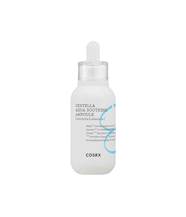 Hydrium Centella Aqua Soothing Ampoule 40ml