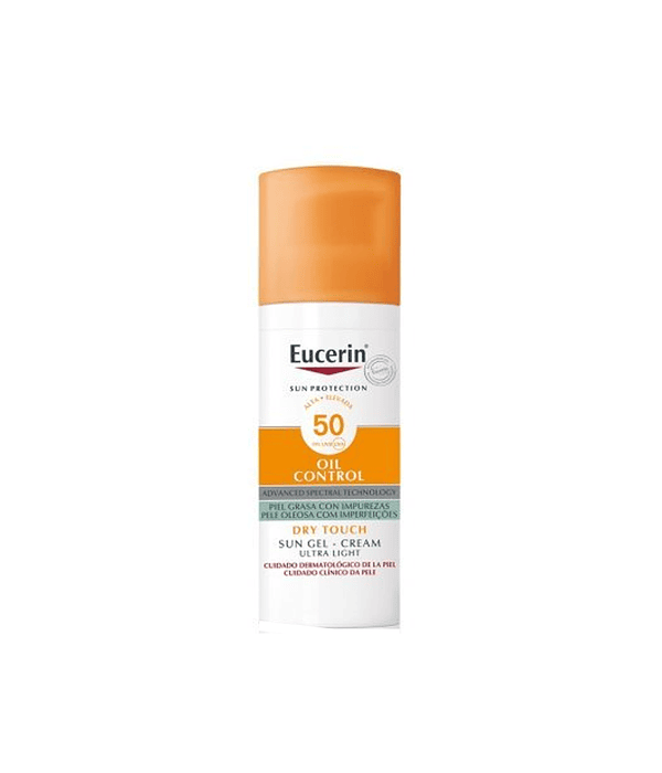 Sun Gel-creme Oil Control SPF50+ Toque Seco 50ml