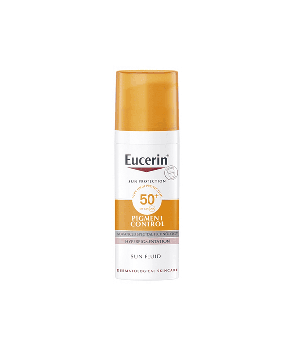 Sun Fluído Pigment Control SPF50+ 50ml