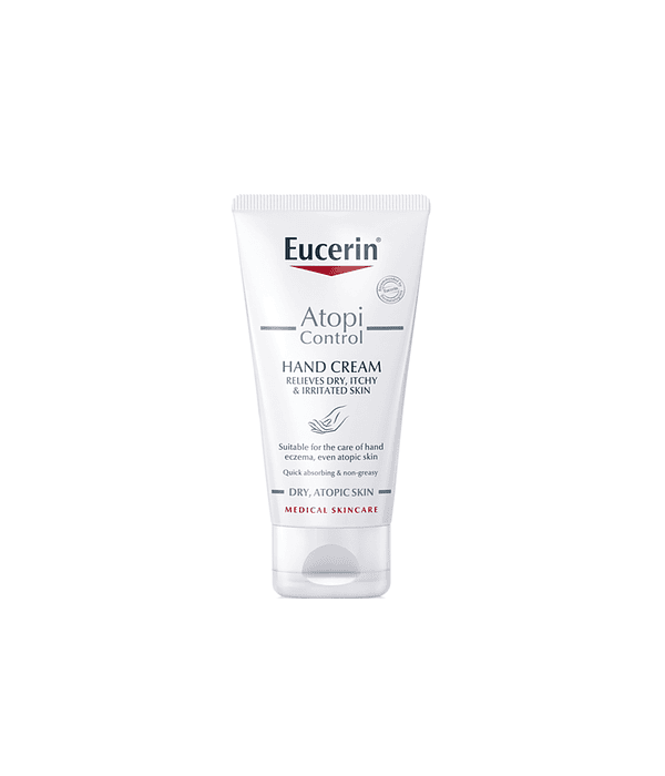 AtopiControl Creme de Mãos 75ml