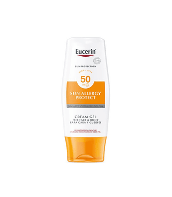 Sun Creme-gel Sun Allergy SPF50+ 150ml