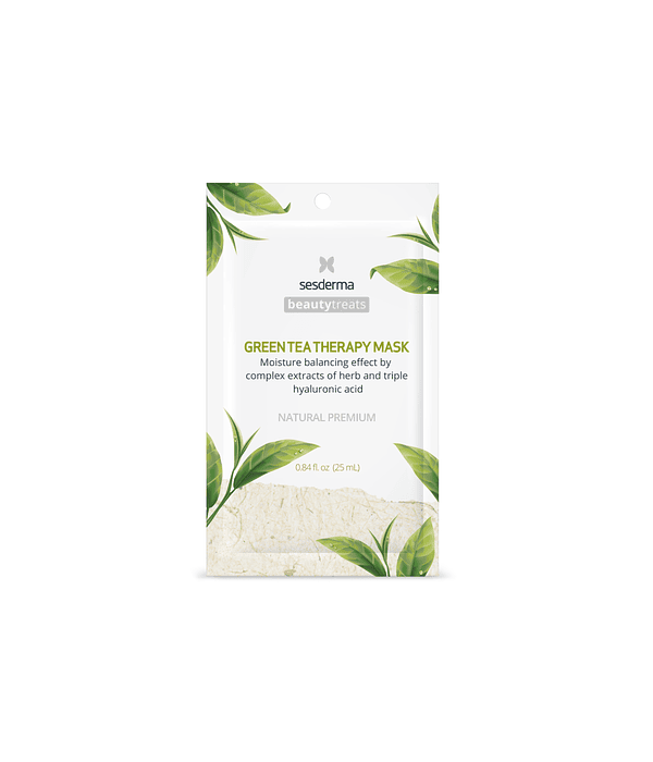 Beautytreats Green Tea Máscara 25ml