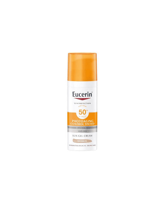 Sun Fluído Photoaging Control SPF50+ Médio 50ml