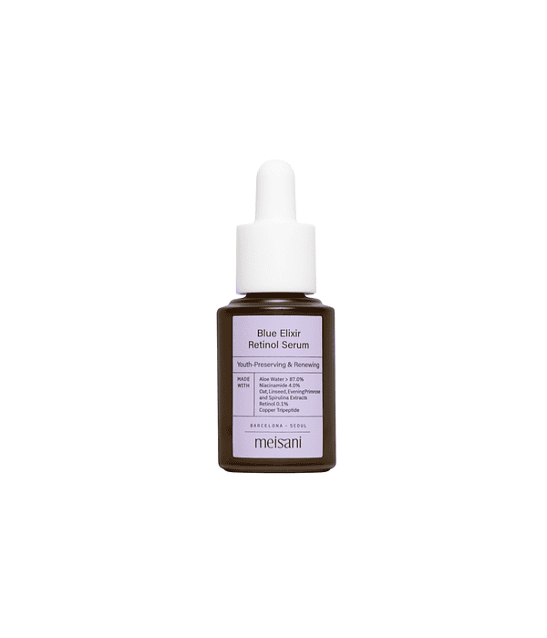 Blue Elixir Retinol Sérum 15ml