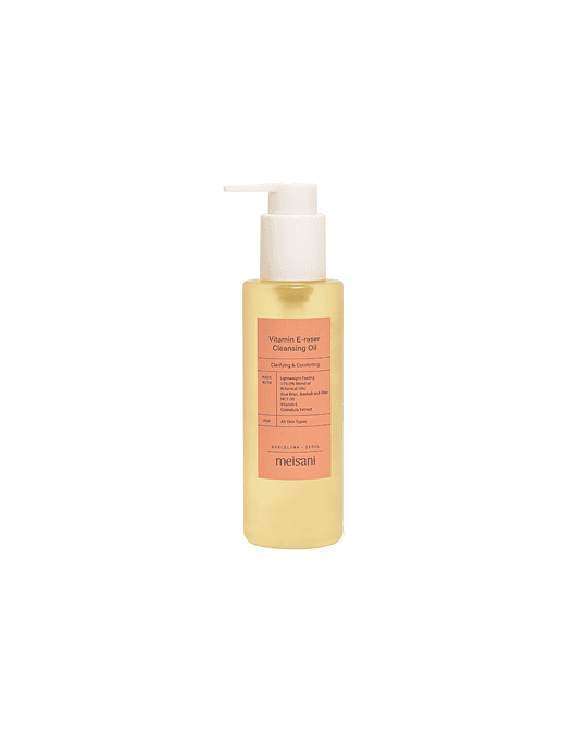 Vitamin E-Raser Cleansing Oil 150ml