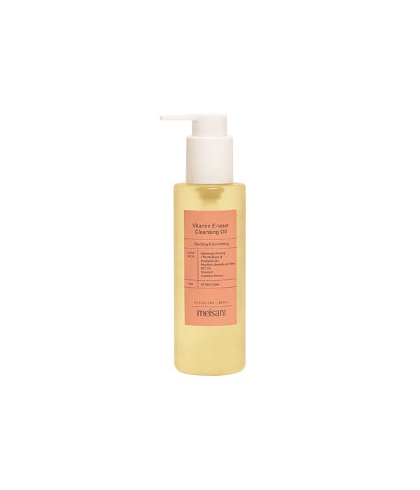 Vitamin E-Raser Cleansing Oil 150ml