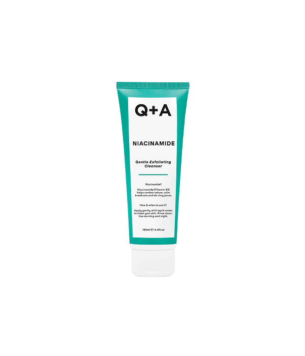 Niacinamide Gentle Exfoliating Cleanser 125ml
