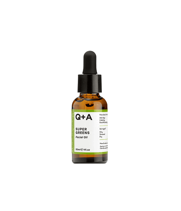 Super Greens Óleo Facial 30ml