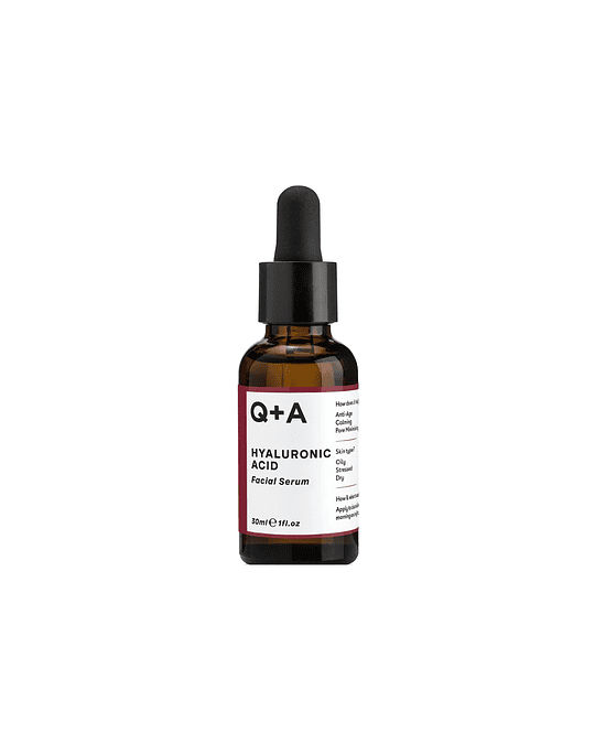 Hyaluronic Acid Facial Sérum 30ml