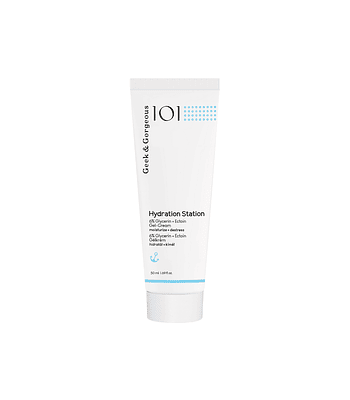 101 Hydration Station Gel-Creme 50ml