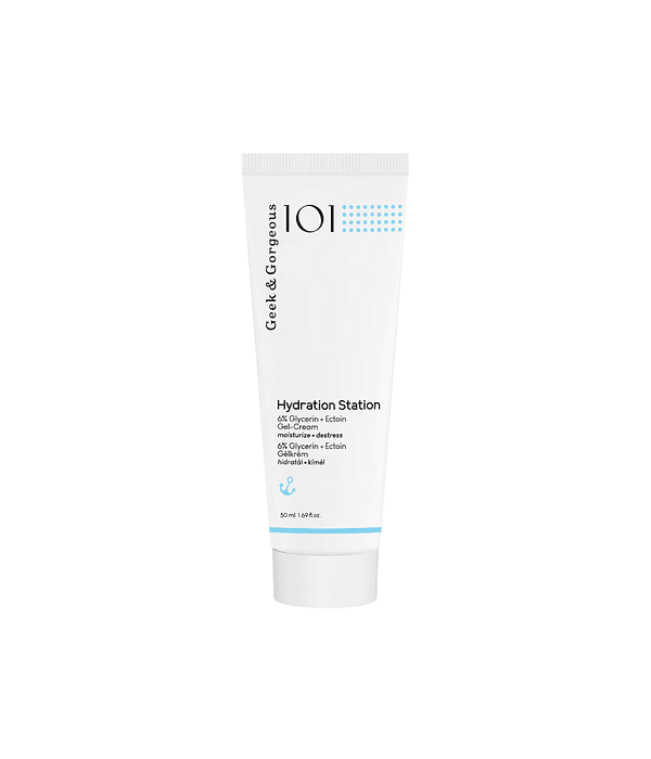 101 Hydration Station Gel-Creme 50ml