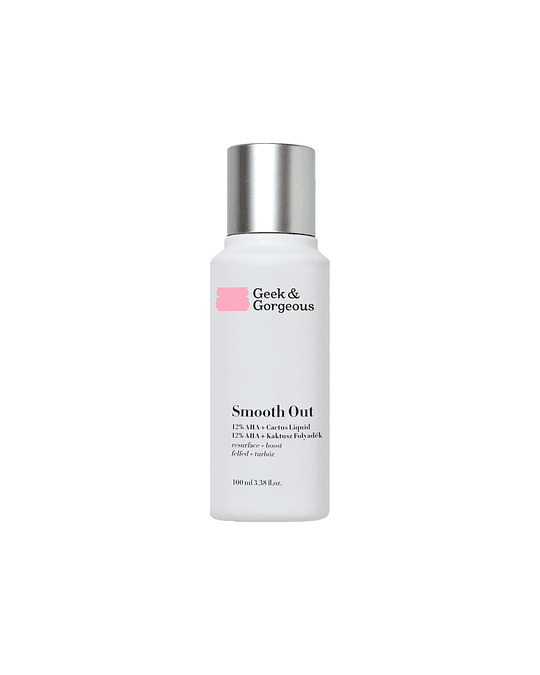 Smooth Out Exfoliante 100ml