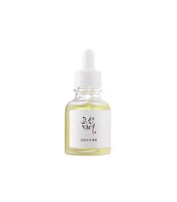 Calming Sérum : Green Tea + Panthenol 30ml