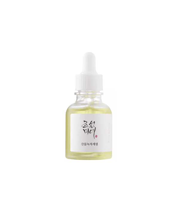Calming Sérum : Green Tea + Panthenol 30ml