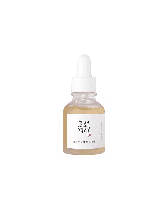 Glow Sérum : Propolis + Niacinamide 30ml