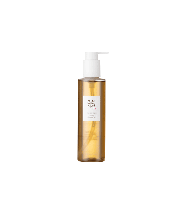 Ginseng Cleansing Oil 210ml
