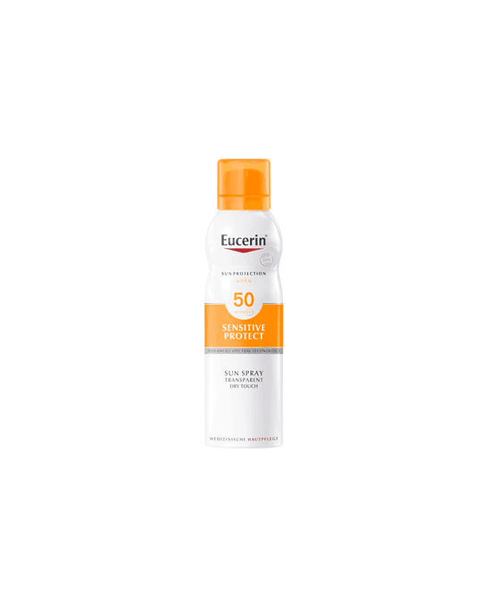 Sun Spray Transparente Toque Seco SPF50 200ml