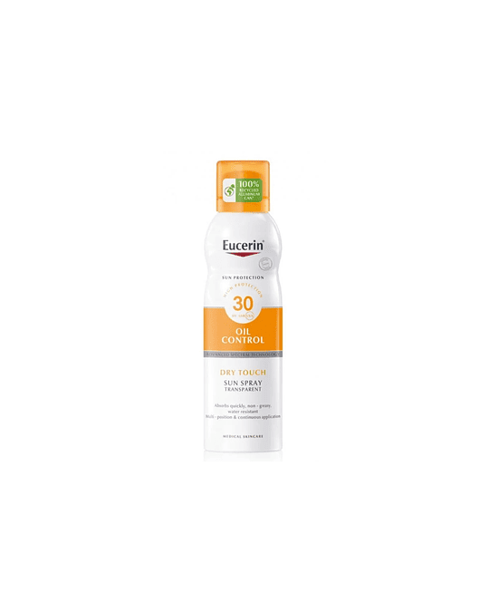 Sun Spray Transparente Toque Seco SPF30 200ml