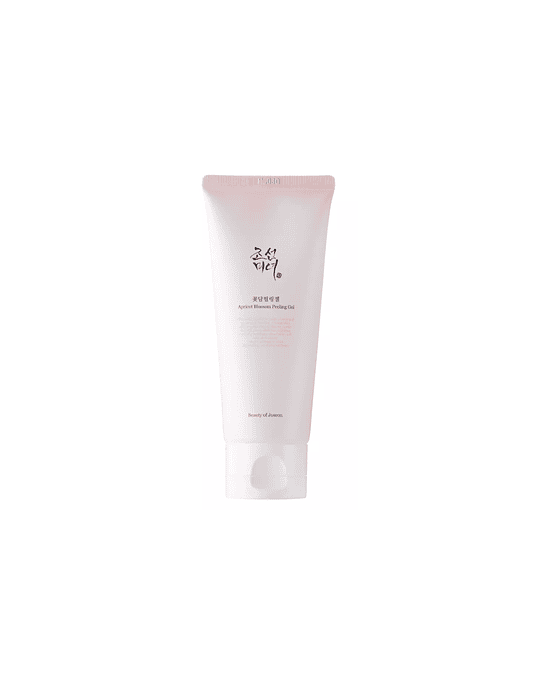 Apricot Blossom Peeling Gel 100ml