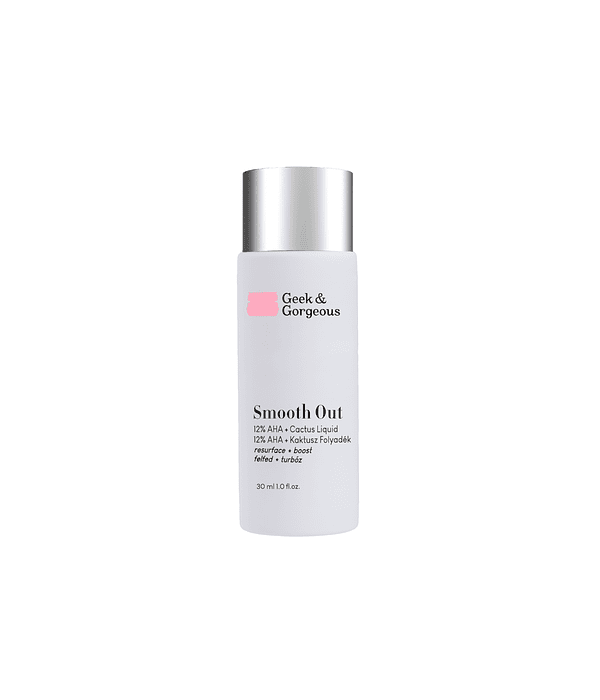 Smooth Out Exfoliante 30ml