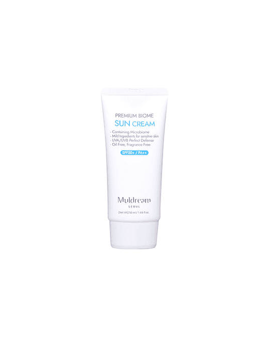 Premium Biome Sun Creme SPF50+/PA++ 50ml