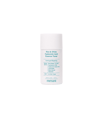 Rice & Shine Hyaluronic Acid Essence Toner 20ml