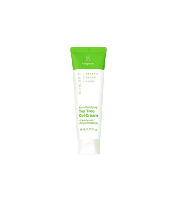 Skin Purifying Tea Tree Gel-creme 80ml