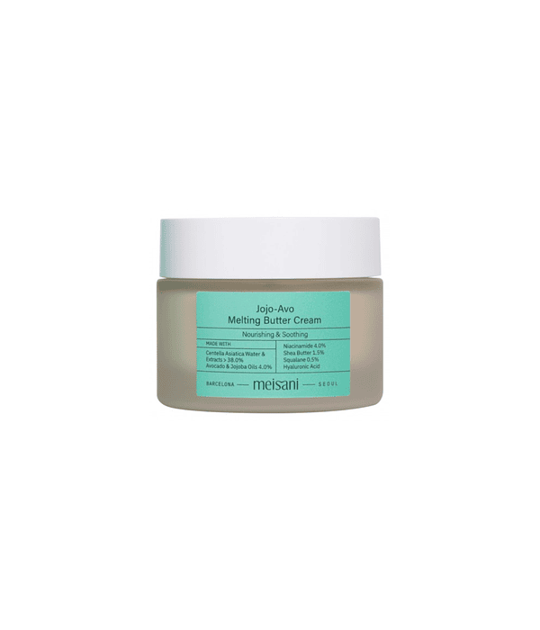 Jojo-Avo Melting Butter Creme 50ml