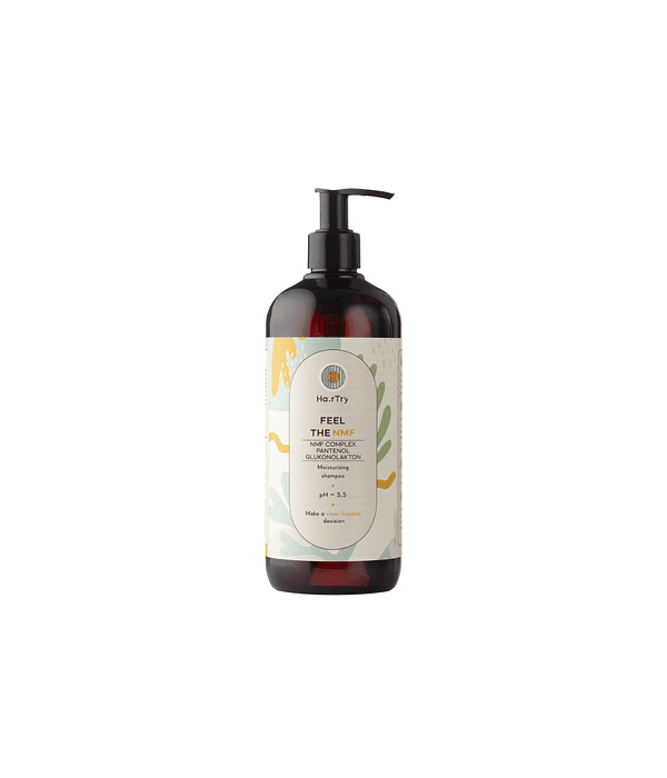 Feel The NMF Champô Hidratante 500ml