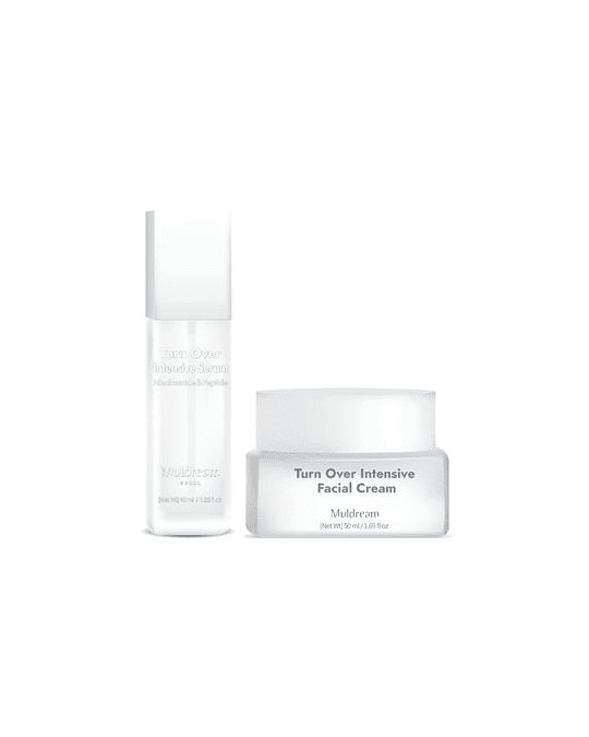 Turn Over Intensive Special Kit 40ml + 50ml