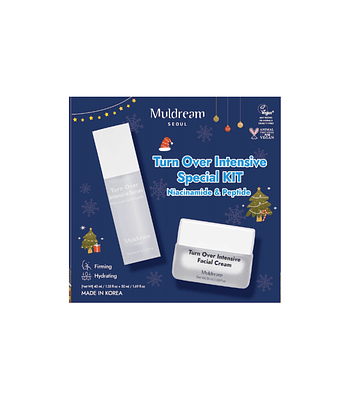 Turn Over Intensive Special Kit 40ml + 50ml