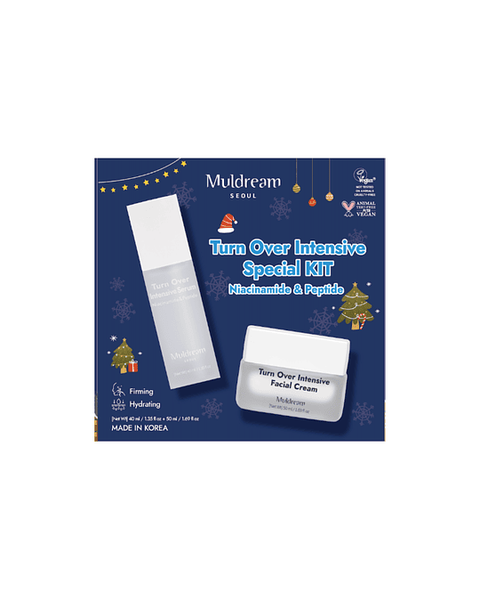 Turn Over Intensive Special Kit 40ml + 50ml