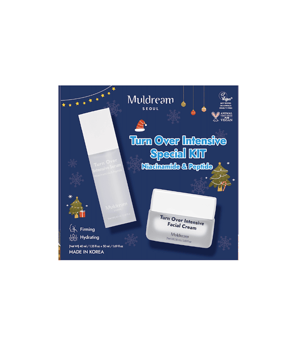 Turn Over Intensive Special Kit 40ml + 50ml