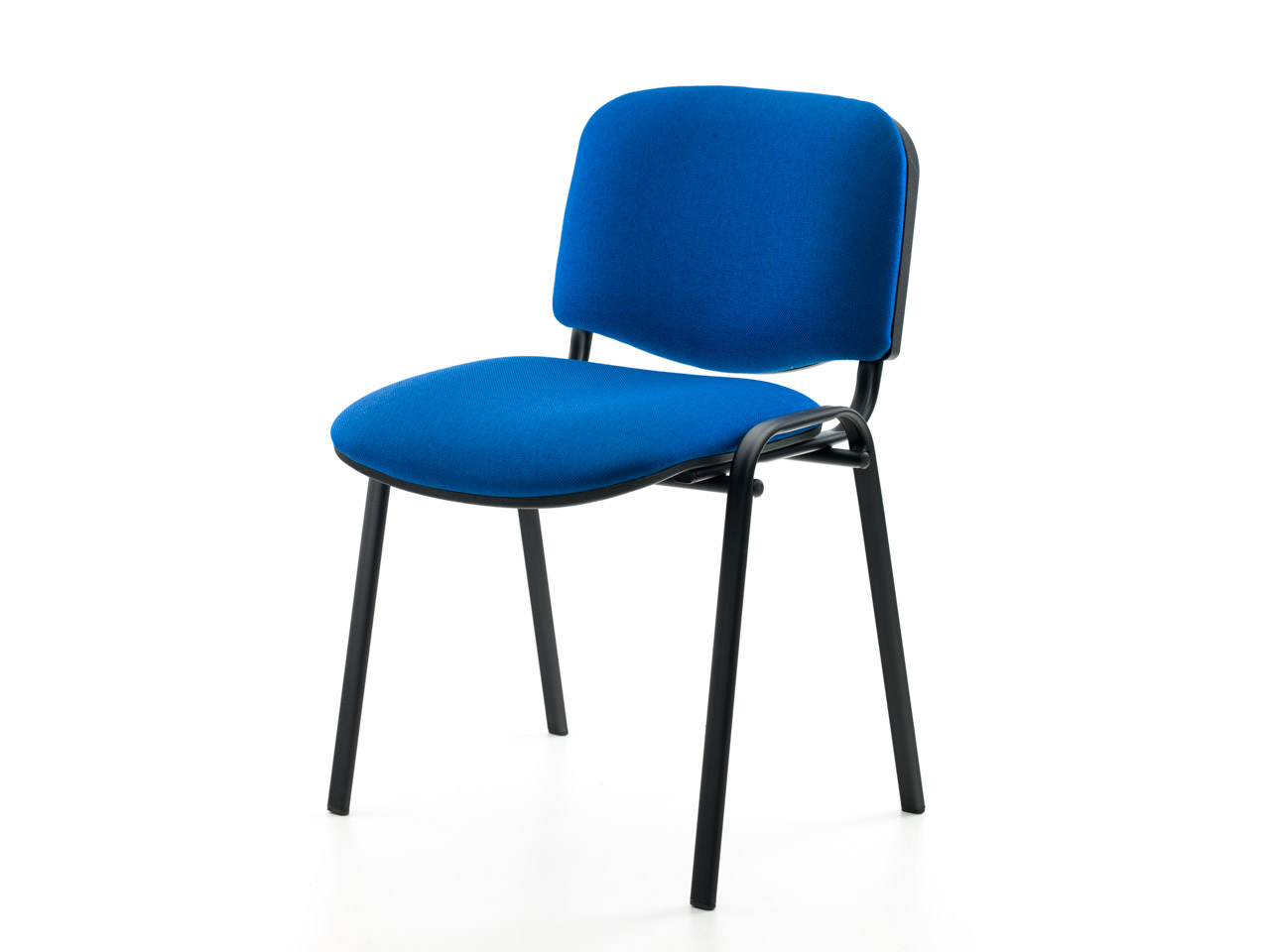 Silla ISO Tapizada Tela  1