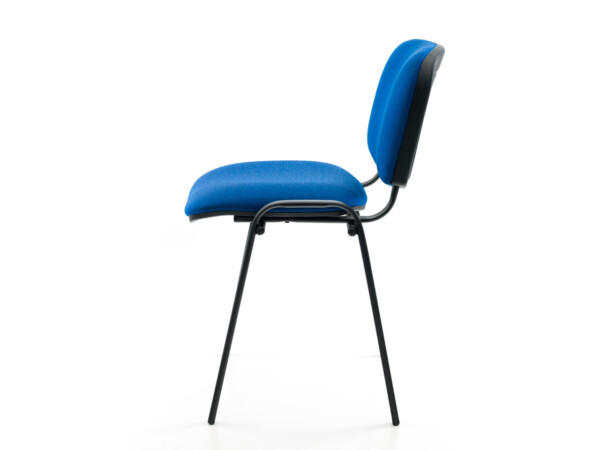 Silla ISO Tapizada Tela  2