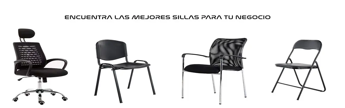 <b>LÍNEA SILLAS</b>
